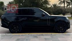 لاند روفر رانج روفر فوج